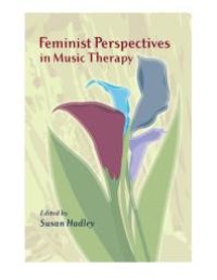 cover of the book Feminist Perspectives in Music Therapy