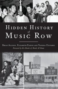 cover of the book Hidden History of Music Row