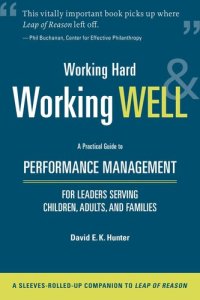 cover of the book Working Hard—and Working Well