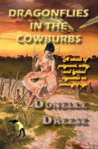 cover of the book Dragonflies in the Cowburbs