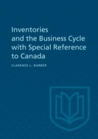 cover of the book Inventories and the Business Cycle