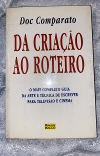 cover of the book Da Criacao Ao Roteiro