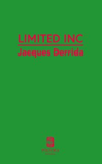 cover of the book Limited Inc.