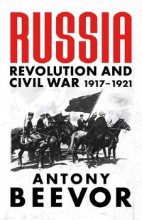 cover of the book Russia: Revolution and Civil War 1917-1921