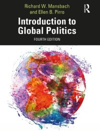 cover of the book Introduction to Global Politics