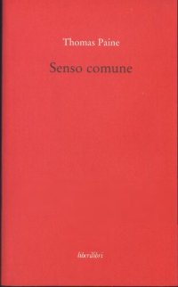 cover of the book Senso comune