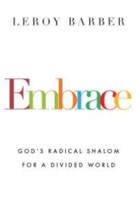 cover of the book Embrace : God's Radical Shalom for a Divided World