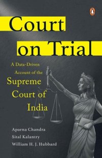 cover of the book Court on Trial