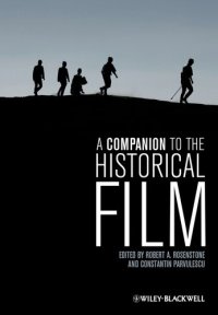 cover of the book A Companion to the Historical Film