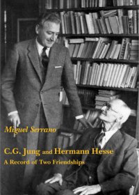 cover of the book C.G. Jung and Hermann Hesse: A Record of Two Friendships