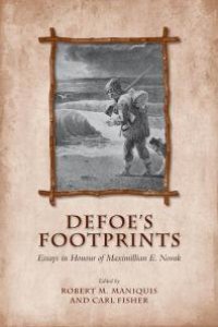 cover of the book Defoe's Footprints : Essays in Honour of Maximillian E. Novak