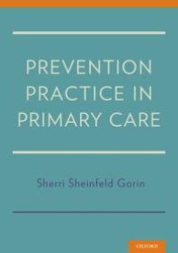 cover of the book Prevention Practice in Primary Care