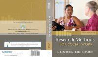 cover of the book Research Methods for Social Work