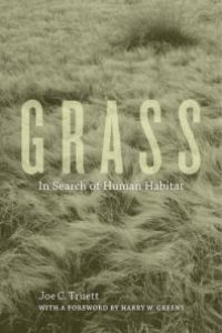 cover of the book Grass : In Search of Human Habitat