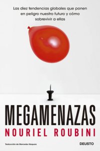 cover of the book Megamenazas