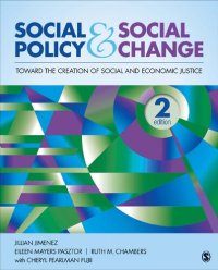 cover of the book Social Policy and Social Change