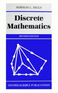 cover of the book Discrete Mathematics