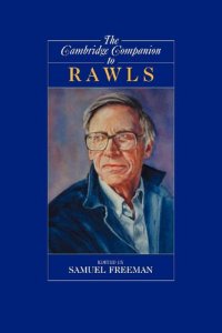 cover of the book The Cambridge Companion to Rawls