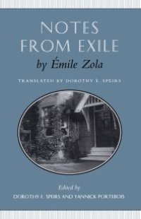 cover of the book Notes from Exile