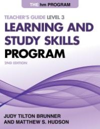 cover of the book The HM Learning and Study Skills Program : Teacher's Guide Level 3