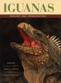 cover of the book Iguanas : Biology and Conservation