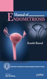 cover of the book Manual of Endometriosis