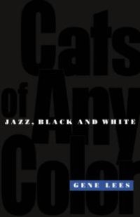 cover of the book Cats of Any Color : Jazz Black and White