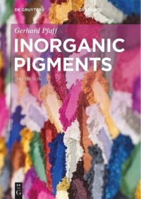 cover of the book Inorganic Pigments