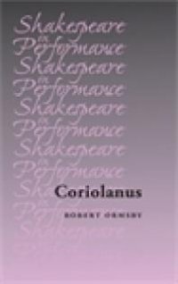 cover of the book Coriolanus