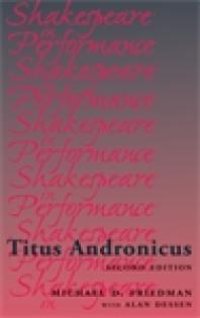 cover of the book Titus Andronicus