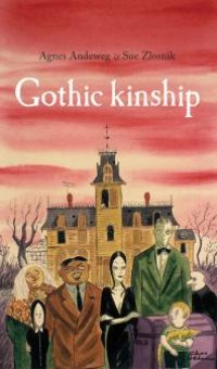 cover of the book Gothic Kinship