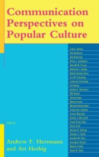 cover of the book Communication Perspectives on Popular Culture