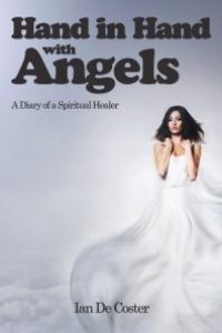 cover of the book Hand In Hand With Angels : A Diary of a Spiritual Healer