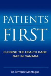 cover of the book Patients First: Closing the Health Care Gap in Canada