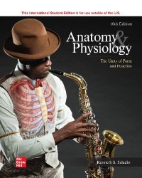 cover of the book Anatomy & Physiology: The Unity of Form and Function