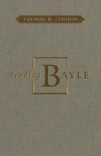 cover of the book Reading Bayle