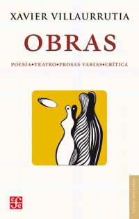 cover of the book Obras