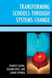 cover of the book Transforming Schools Through Systems Change