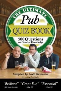 cover of the book The Ultimate Pub Quiz Book : 500 Questions on General Knowledge