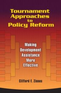 cover of the book Tournament Approaches to Policy Reform : Making Development Assistance More Effective