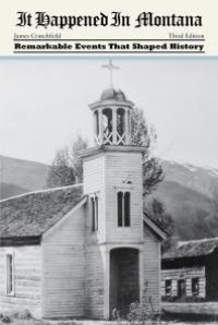 cover of the book It Happened in Montana