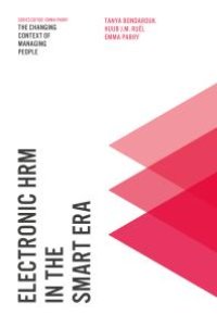 cover of the book Electronic HRM in the Smart Era