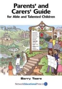 cover of the book Parents' and Carers' Guide for Able and Talented Children