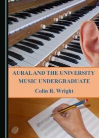 cover of the book Aural and the University Music Undergraduate