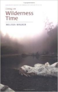 cover of the book Living on Wilderness Time