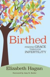 cover of the book Birthed : Finding Grace through Infertility