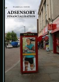 cover of the book Adsensory Financialisation