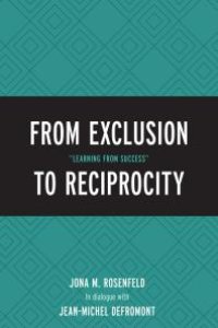 cover of the book From Exclusion to Reciprocity : Learning from Success