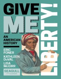 cover of the book Give Me Liberty!