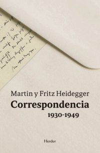 cover of the book Correspondencia 1930-1949